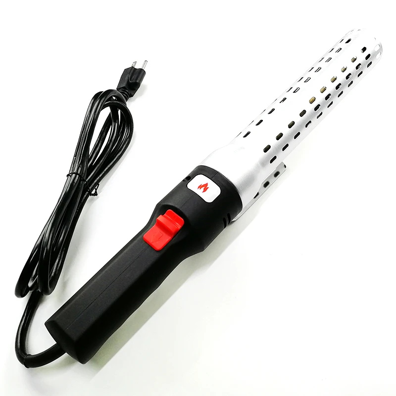 electric barbecue lighter for charcoal barbecue and fireplace
