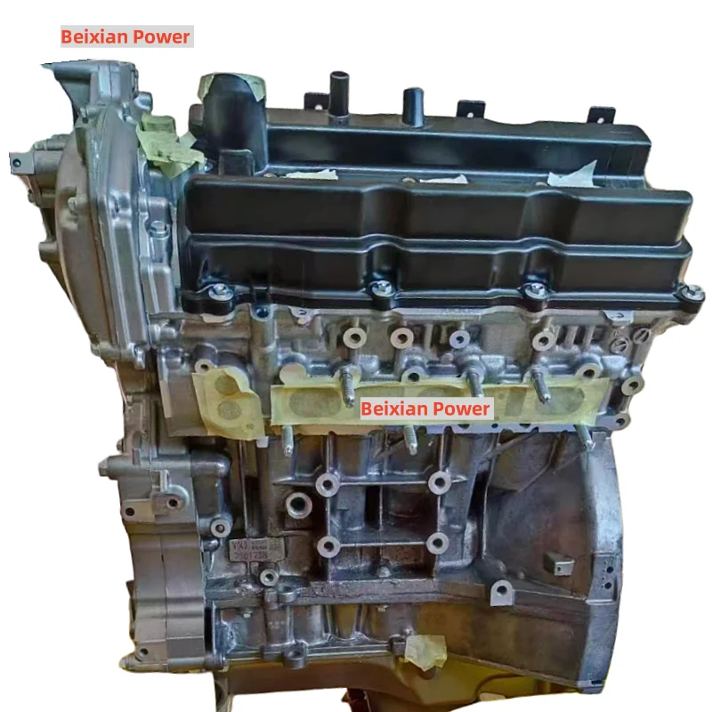 Nissan Frontier 4.0L V6 Engine Long Block for Replacement OEM