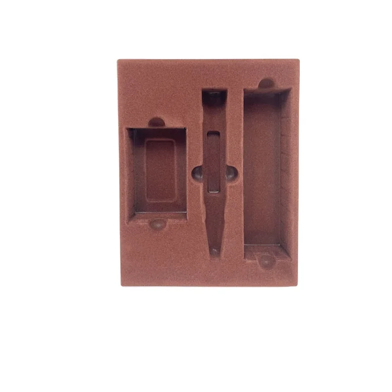 صينية فقاعات بلاستيكية PS PET PVC عالية الجودة حسب الطلب، صينية فقاعات قابلة للتخلص مع طلاء天鹅绒 ناعم أو فlocking، صينية شفط بالفراغ