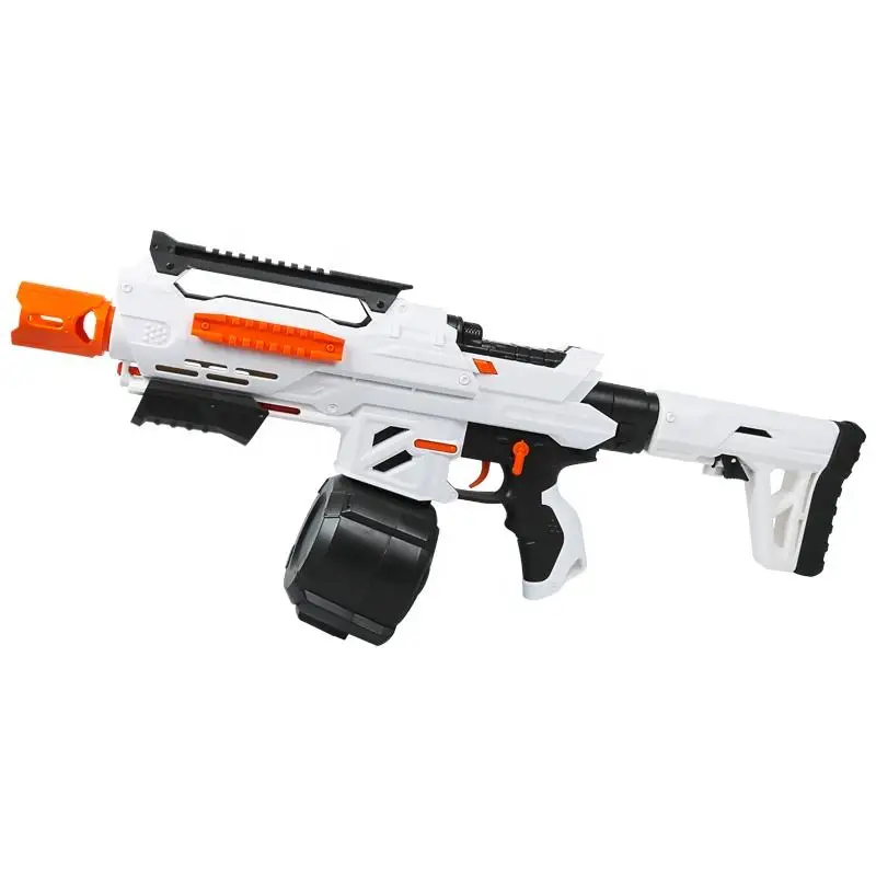 2023 New Skd Blaster Toy Guns Gel Ball Blaster Sci-fi Style Splatter ...