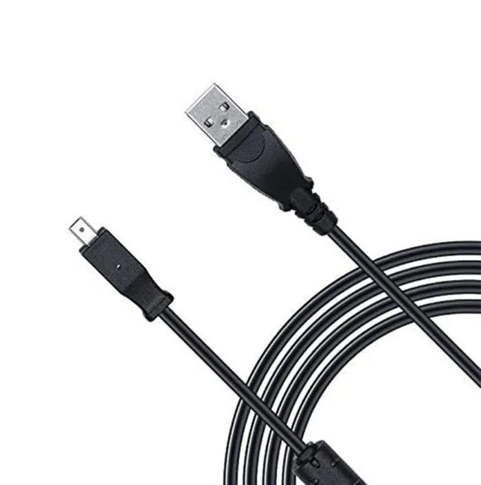 U-8 USB Cable U8 Data Cable Compatible for Kodak Digital Camera M320 M340 M341 M420 M380 M753 M853 V550