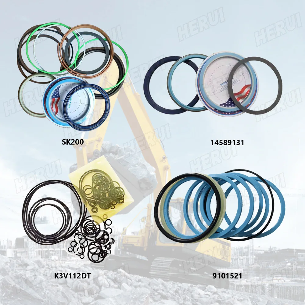 ひまわり22様　　2/26 8U-5852 292-2771 250-1047 8U-7966 Seal Kit for Caterpillar