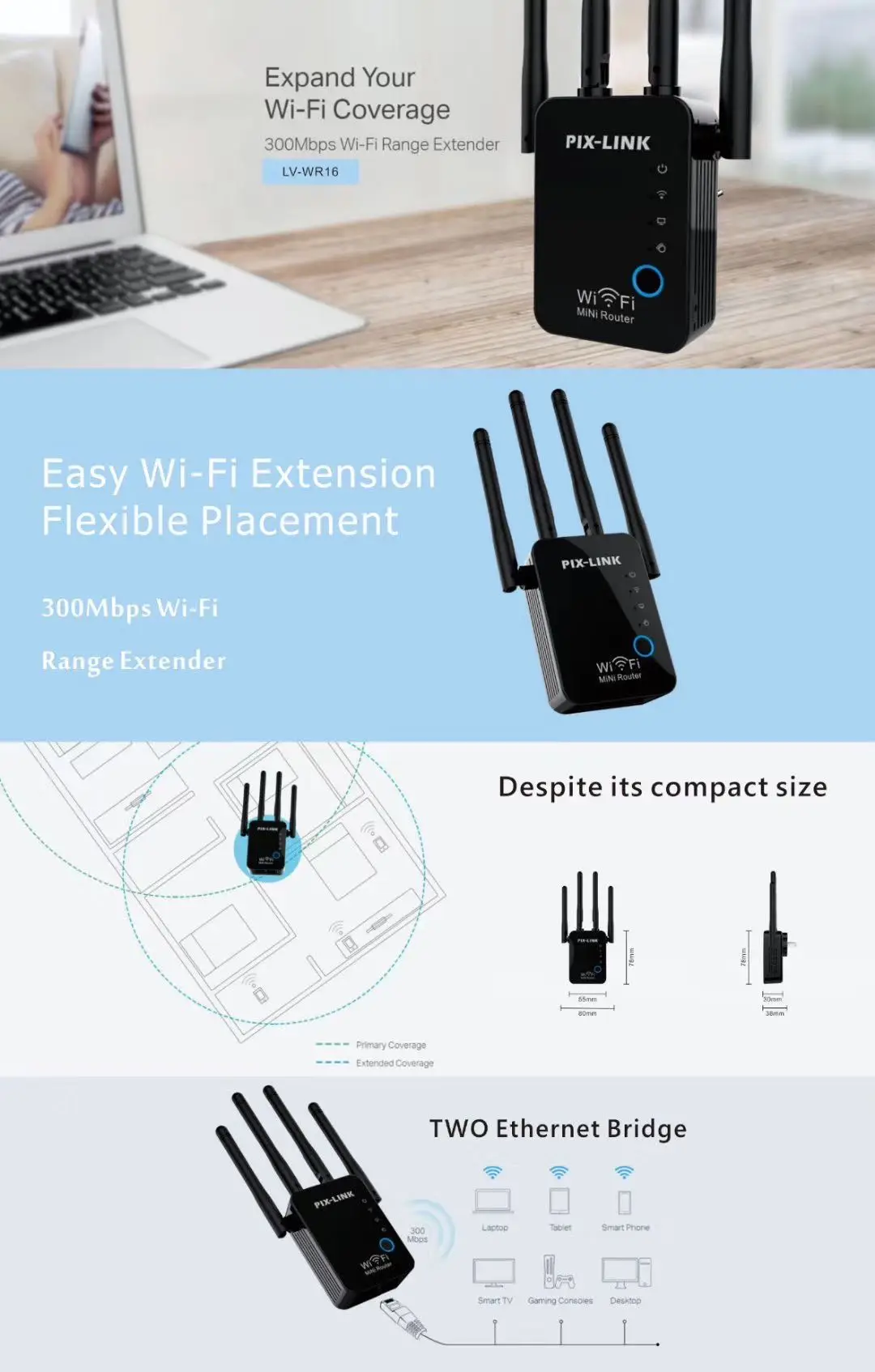 Easy discount repetidor wifi