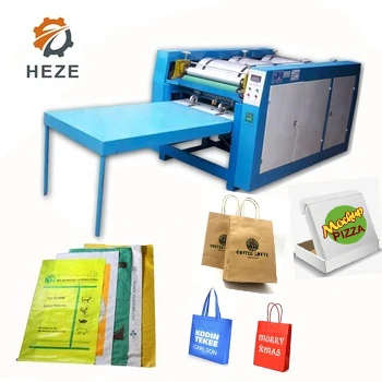 Plastic Bag Making Machine - China Printing Machine - Kingdom