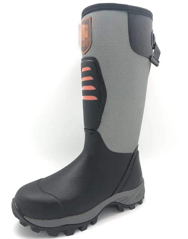 Мужские неопреновые охотничьи ботинки Everglade с флисовой подкладкой