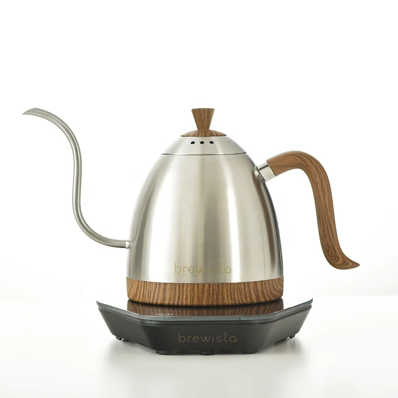 Brewista Artisan Variable Gooseneck Electric Kettle - 600ml
