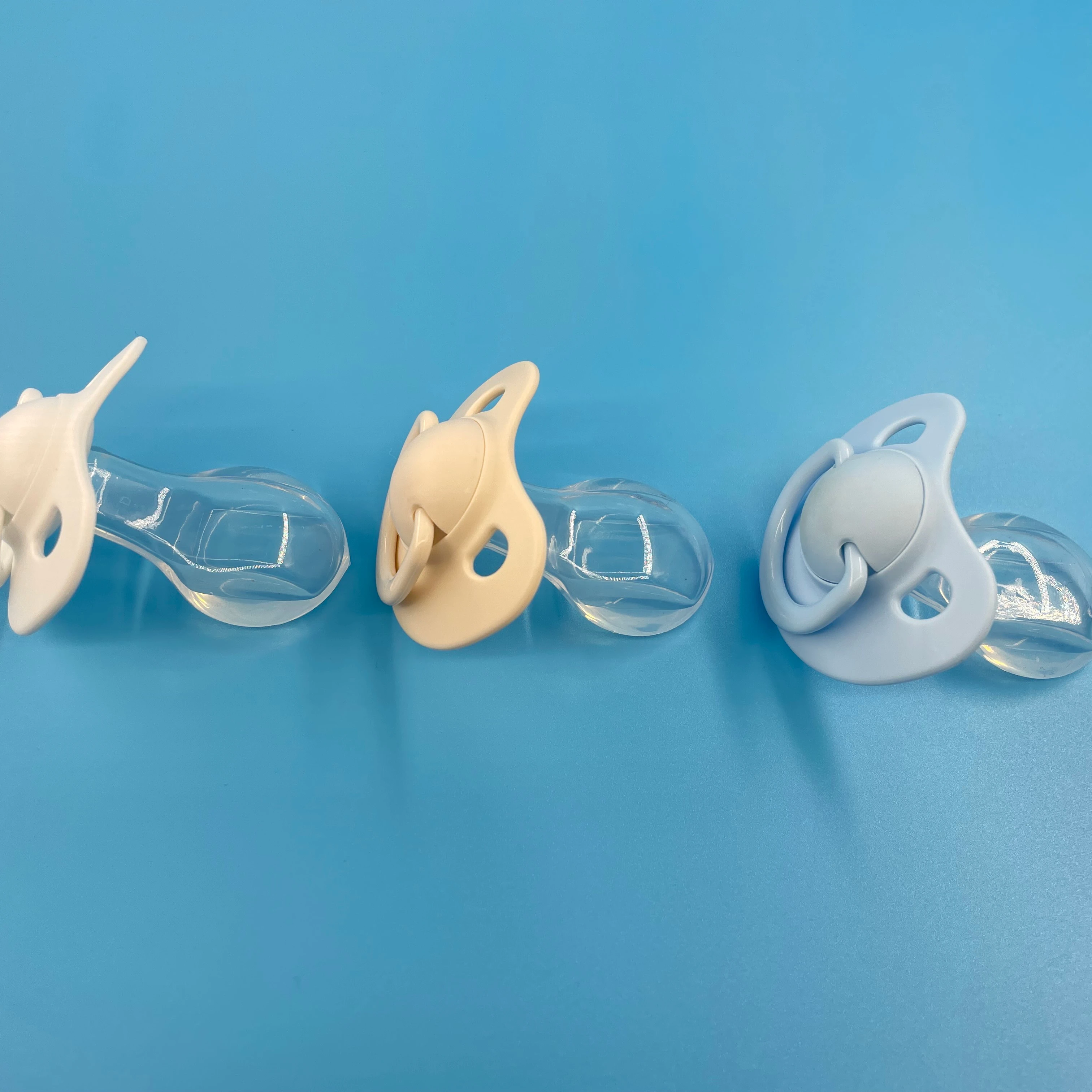 Custom Pacifier Cheap DDLG Pacifiers Adult-Toy-Samples Dummy Silicone DIY Little for Pacifier