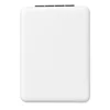 Silver Rectangle Compact Mirror 71