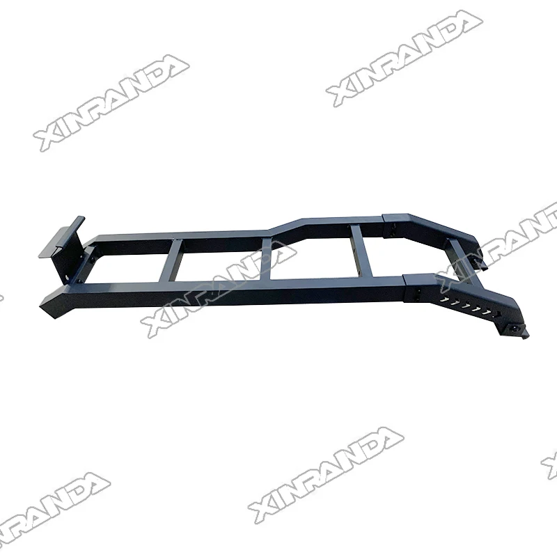 スズキジムニー用アルミ合金リアラダーB 2018-2023 JB74 JB64 JB74W