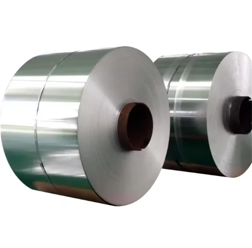 Hot Selling 200 Series Stainless Steel Coil BA Cold Rolled for Construction Welding & Cutting-Plate Bending & Punching Services