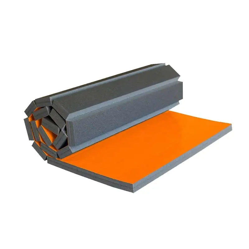 Roll Out Cheer Foam Mat Cheerleading Used Gymnastics Tumbling Gym Mats Wrestling Mat