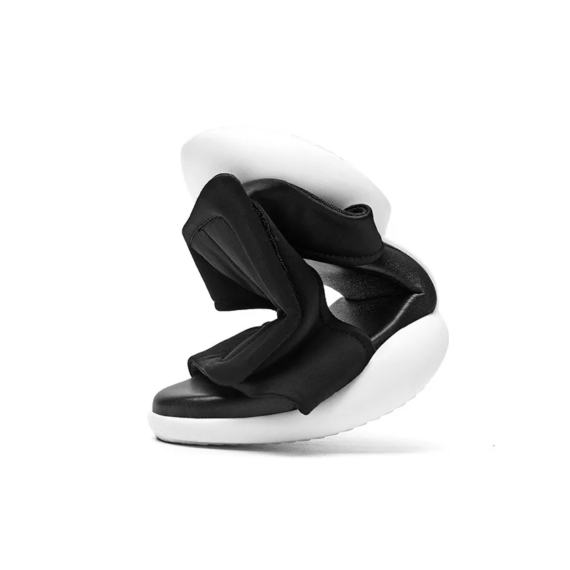 2023 Latest Design Outdoor Summer Beach Black Walking Sports Pria Sandals for Men Women