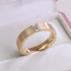 9K/10K/14K/18K ทองคำสีเหลือง