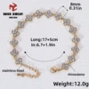 Pulsera de trébol de cuatro hojas - 13