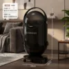 Obsidian Black [with Wheels] Space Capsule Trash Can