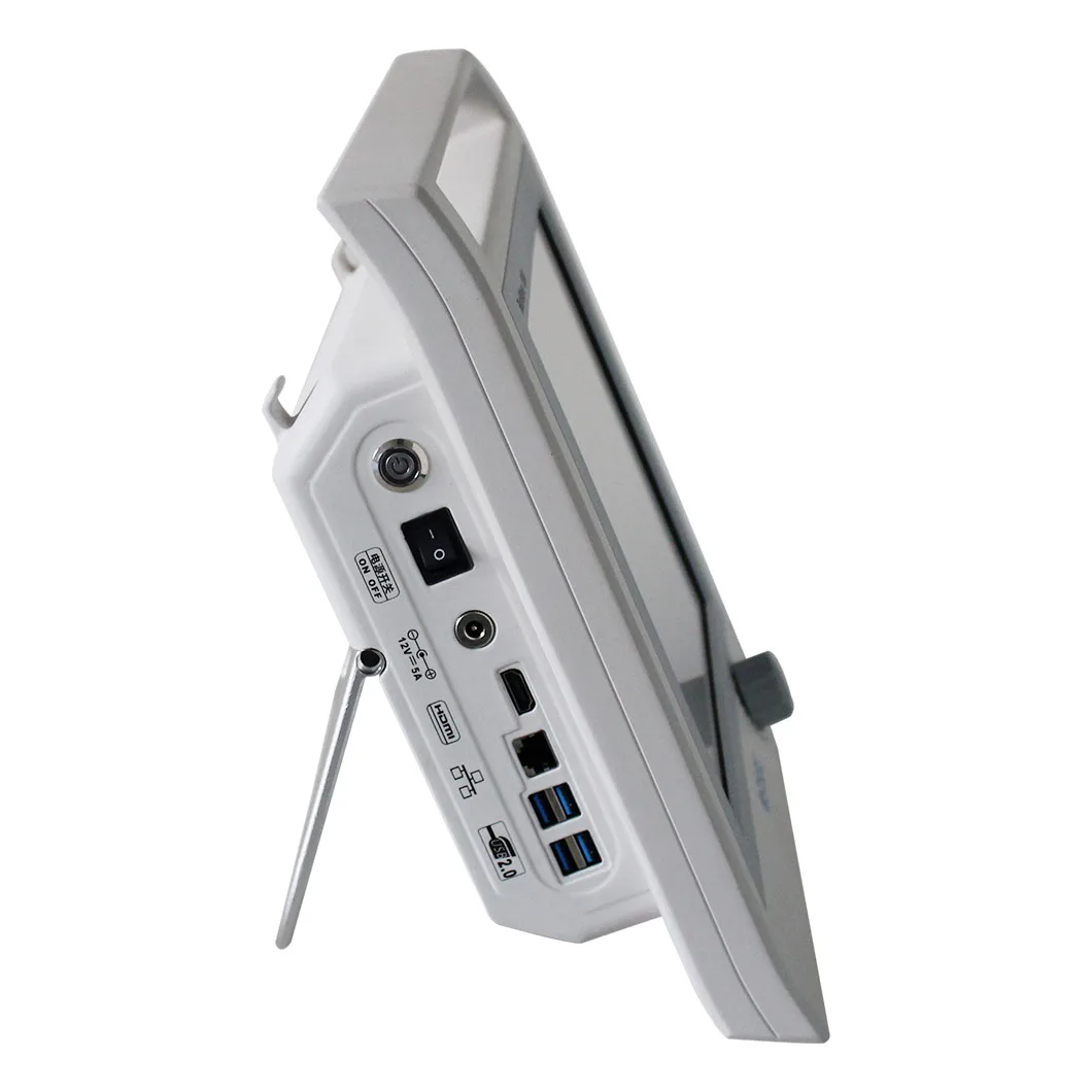 Hot Sale Hospital Medical Laptop Handheld Full Digital Portable Ophthalmic A/B Ultrasound Scanner