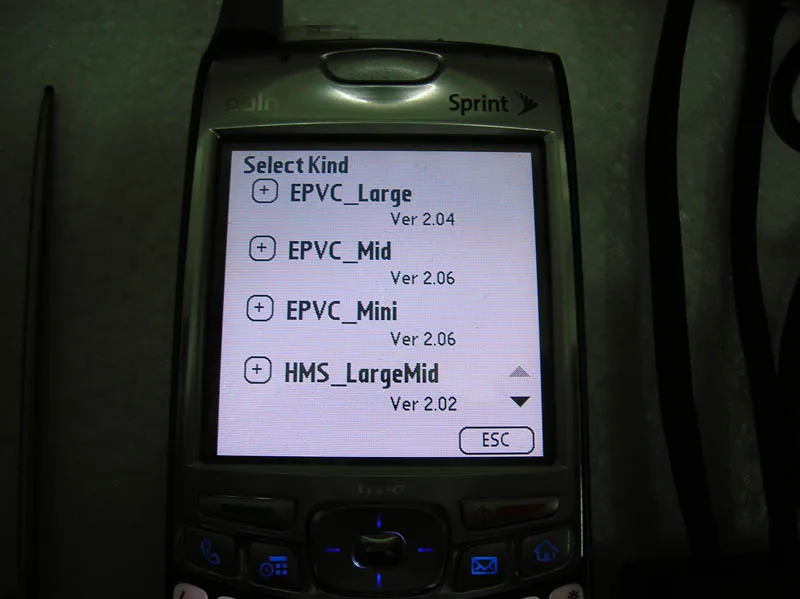 DR ZX Diagnostic Scanner for Hitachi Excavators - Reliable Tool