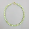 Green Jade Necklace