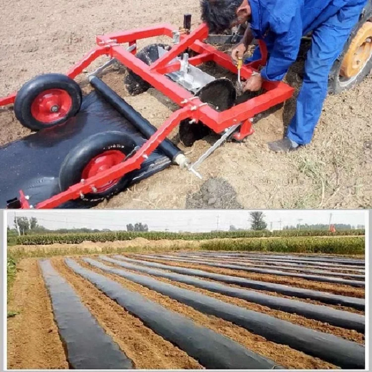 New Design Ridging and Mulching Machine Bed Ridger