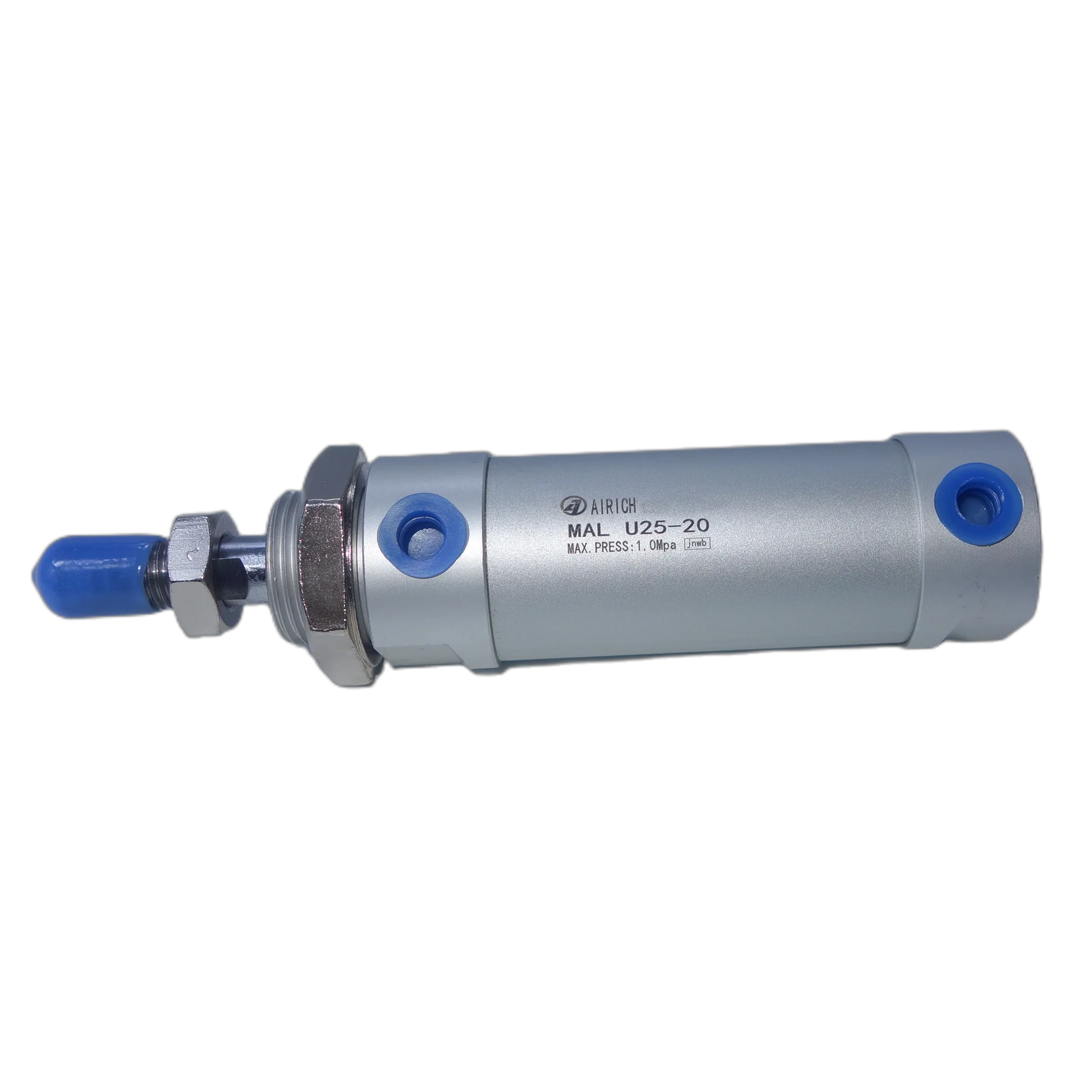 Pneumatic Airtac Mal Series Mini Air Cylinder Customized Stroke