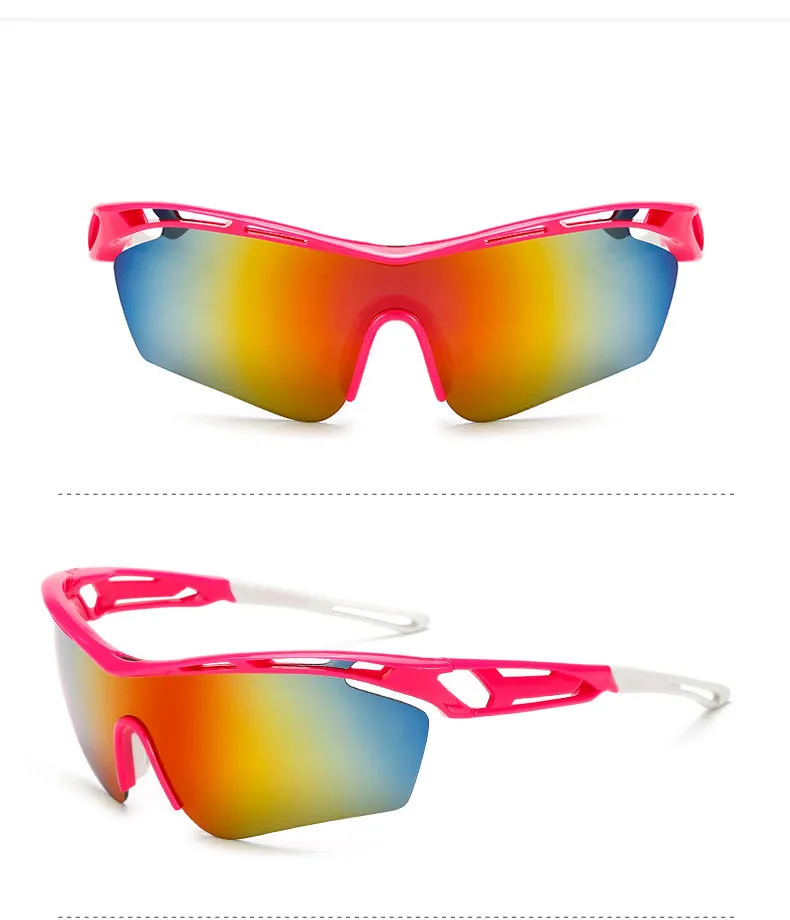 2021new Running Glasses Uv400 Bike Eyewear Bicycle Outdoor Sports