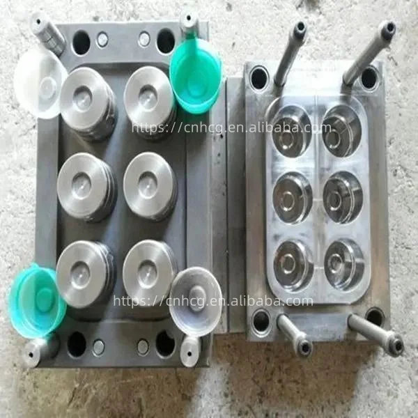 Plastic Bottle Caps Manufacturing Injection Machine Mold Maker| Alibaba.com