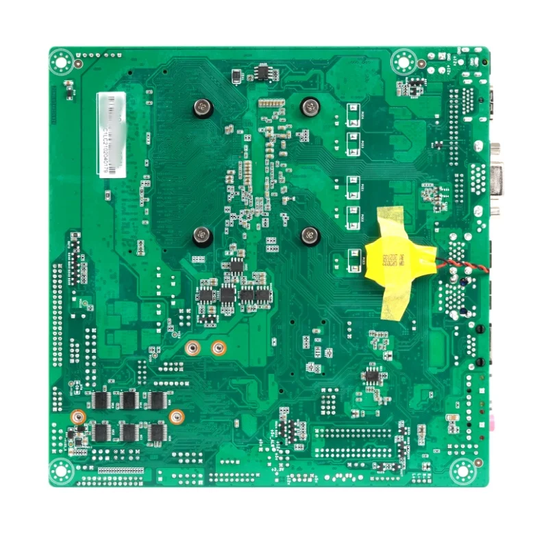 Intel Core I7 Motherboard 8565U Quad Core 2*SO-DIMM DDR4 M.2 Win10 11 Linux HD VGA LVDS GPIO  2 LAN  Mini Itx Motherboard