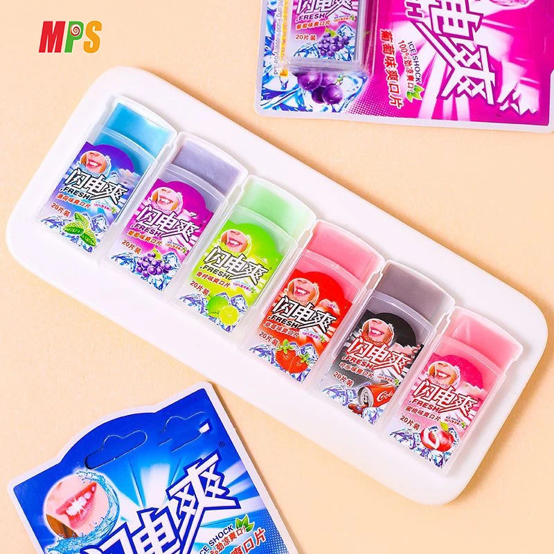 Wholesale Ring Toy Sweets Lighting Diamond Ring Pop Hard Ring Pop Candy For Christmas