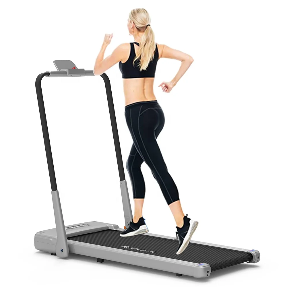 Тонкая дорожка. Сани для фитнеса. Small Treadmill for Apartment. Incline walk. SF Fitness