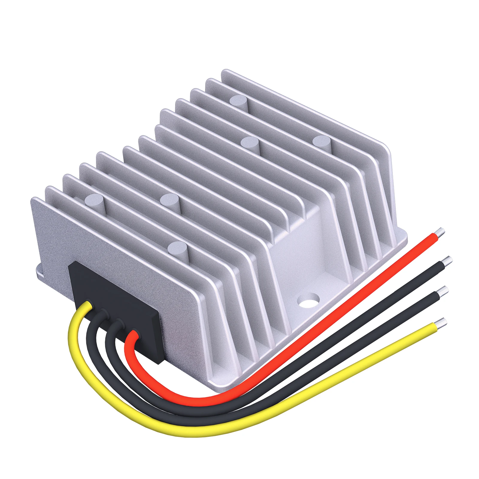 Dc 12v Dc 12v 3a Buck Boost Dönüştürücü 5-32v Için 12vdc Araba Otomatik Voltaj R