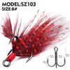 red feather