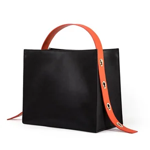 Oem Odm Custom Fashion Design Ladies Handbags Large Capacity Shoulder Bags High Quality Tote Bag for Women