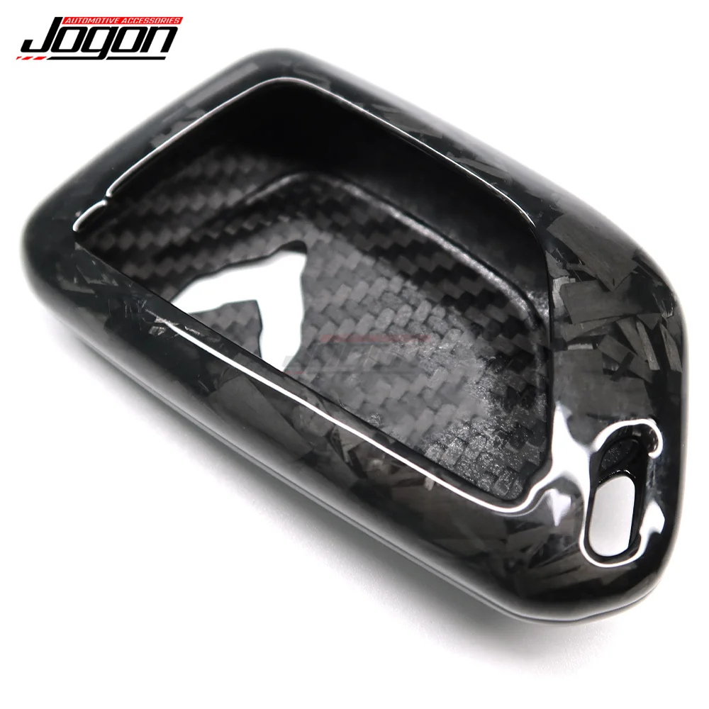 IPick Image Chevrolet Corvette C8 Z06 Carbon Fiber Keychain - Official Licensed, Black