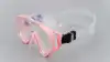 Powder transparent