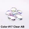 color #17 Clear AB
