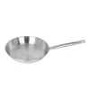 Stainless Steel Frying Pan