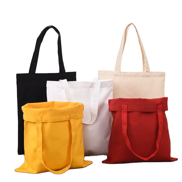 Larger Reusable Custom Printed Non-Woven Grocery Tote Bags