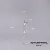 Acrylic 1.0S hook