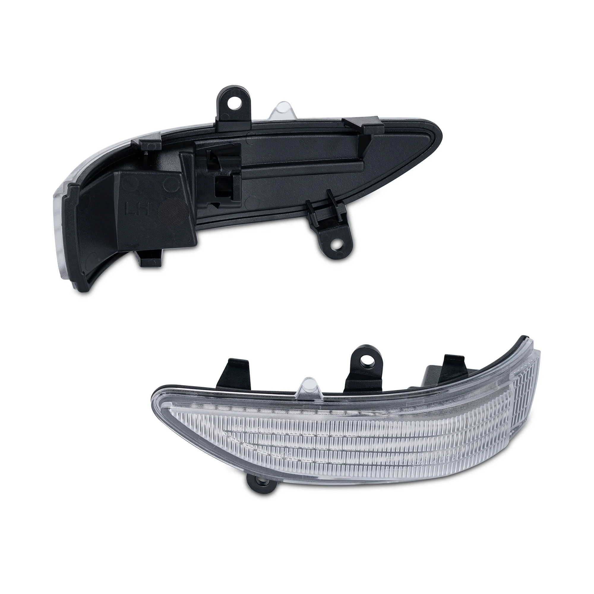 Factory Wholesales LED Dynamic Mirror Light for Subaru Forester Outback Tribeca Auto Turn Signal Light