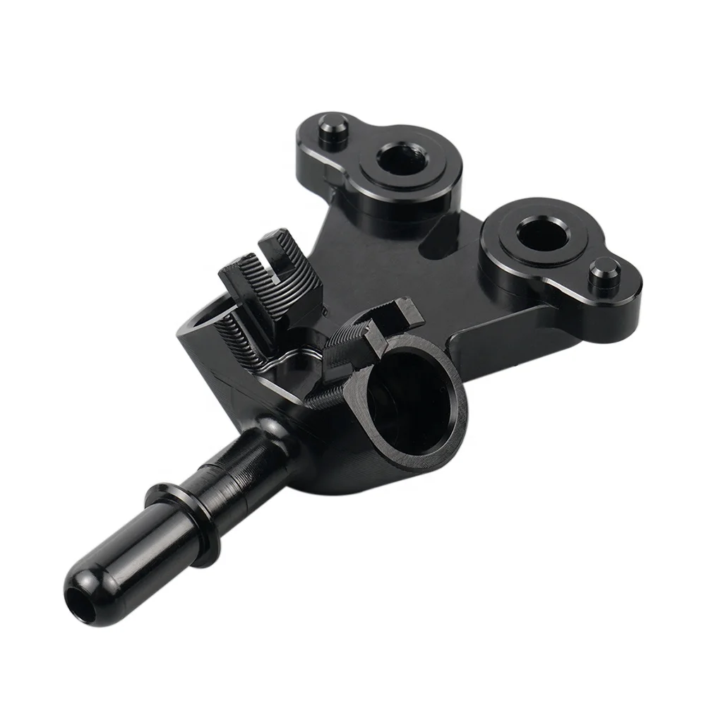 NICECNC Fuel Injector Rail Kit for Harley-Davidson CVO STREET GLIDE FLHXSE  2017-2024 ROAD KING FLHR 2017-2022, image size:1000x1000