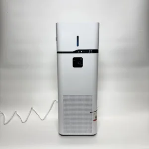 Smart 500 CADR Air Purifier 13 Hepa Filter Evaporative Humidification Led Touch Air Cleaner Air Purifier Humidifier 2 in 1