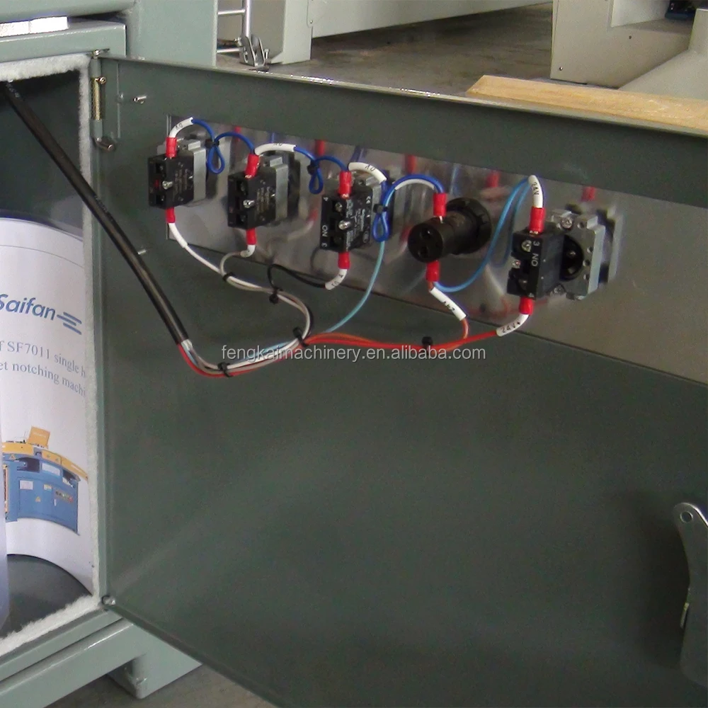Single Wood Pallet Stringer Notching Machine Other Woodworking Machinery