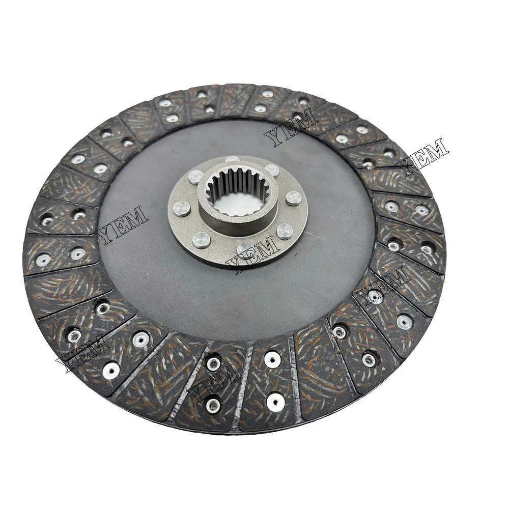 Clutch Plate TD020-20500 Fit for Kubota L2900 L3010 L3240 L3410 Engine