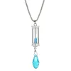 Collana Azzurro Cielo