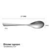 light Dinner spoonA