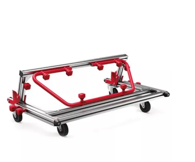 Large Format Tile Trolley Lift And Move System Carry Tools Transport ...