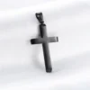Pendentif noir