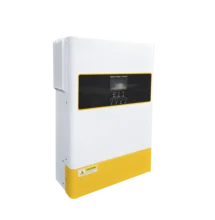 Custom Hybrid 220V 6.2Kw Solar Inverter High-Frequency High-Efficiency Lightweight Pure Sine Wave Hybrid Inverter