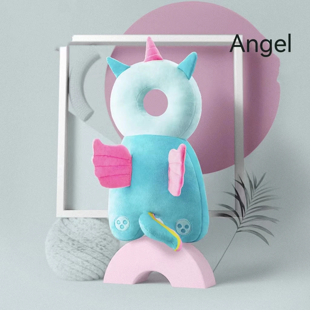 Подушка детская с защитой от падения