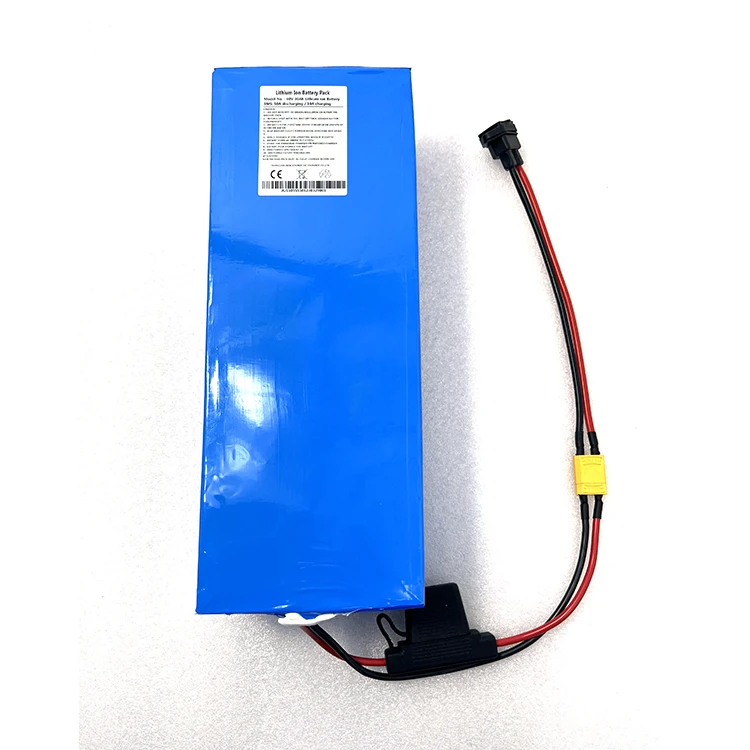 60v 20ah 30ah 40ah Ebike Lithium Battery 60v For Electric Bicycle ...